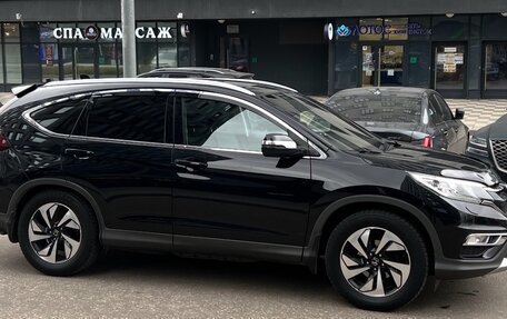 Honda CR-V IV, 2015 год, 2 020 000 рублей, 3 фотография