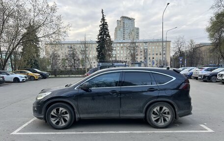 Honda CR-V IV, 2015 год, 2 020 000 рублей, 4 фотография
