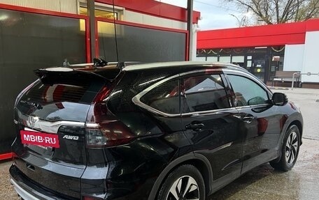 Honda CR-V IV, 2015 год, 2 020 000 рублей, 8 фотография