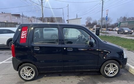 Opel Agila, 2001 год, 320 000 рублей, 7 фотография