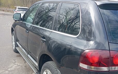 Volkswagen Touareg III, 2008 год, 900 000 рублей, 4 фотография