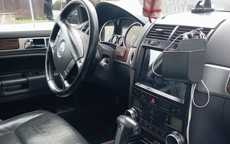 Volkswagen Touareg III, 2008 год, 900 000 рублей, 9 фотография