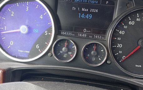 Volkswagen Touareg III, 2008 год, 900 000 рублей, 11 фотография