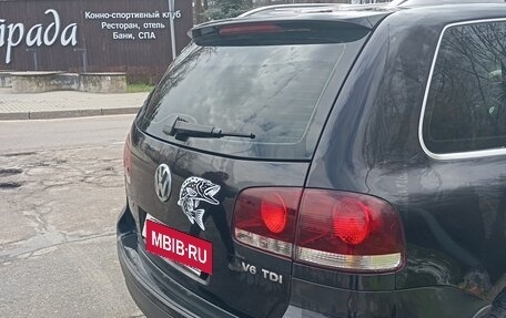 Volkswagen Touareg III, 2008 год, 900 000 рублей, 5 фотография