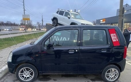 Opel Agila, 2001 год, 320 000 рублей, 8 фотография