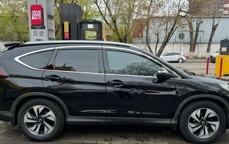 Honda CR-V IV, 2015 год, 2 020 000 рублей, 10 фотография