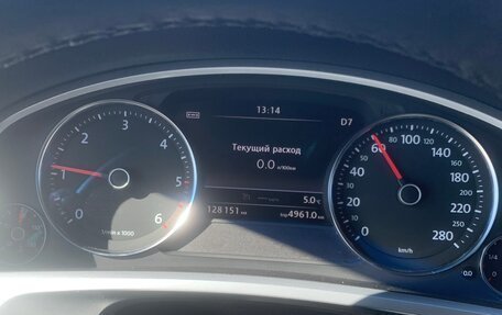 Volkswagen Touareg III, 2014 год, 2 550 000 рублей, 4 фотография