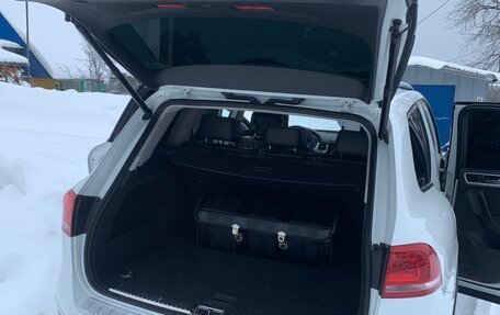 Volkswagen Touareg III, 2014 год, 2 550 000 рублей, 7 фотография