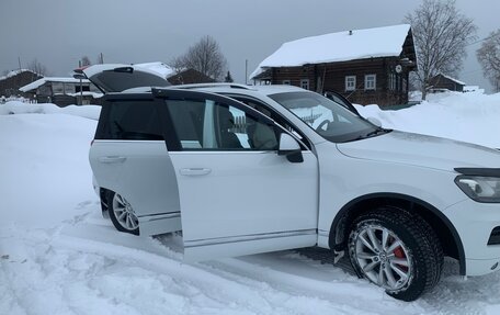 Volkswagen Touareg III, 2014 год, 2 550 000 рублей, 12 фотография