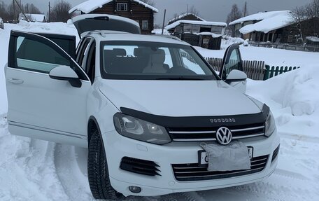 Volkswagen Touareg III, 2014 год, 2 550 000 рублей, 11 фотография