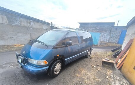 Toyota Previa II, 1994 год, 200 000 рублей, 4 фотография