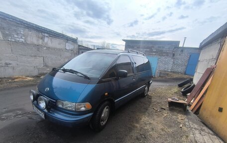 Toyota Previa II, 1994 год, 200 000 рублей, 3 фотография