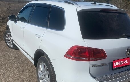 Volkswagen Touareg III, 2014 год, 2 550 000 рублей, 3 фотография