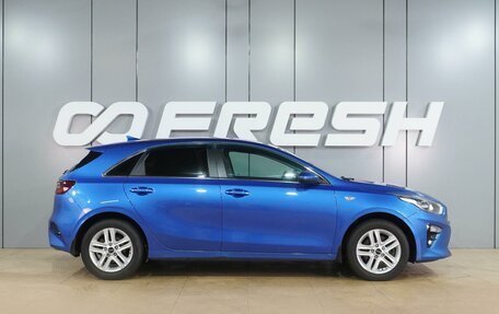 KIA cee'd III, 2018 год, 1 569 000 рублей, 5 фотография