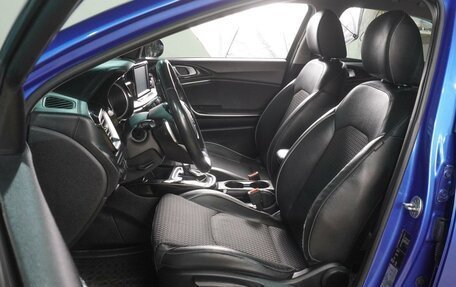 KIA cee'd III, 2018 год, 1 569 000 рублей, 10 фотография