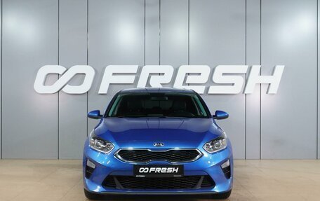KIA cee'd III, 2018 год, 1 569 000 рублей, 3 фотография