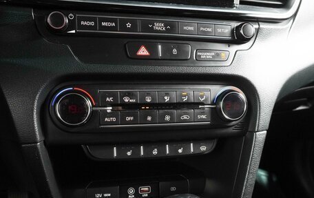 KIA cee'd III, 2018 год, 1 569 000 рублей, 12 фотография