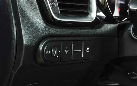 KIA cee'd III, 2018 год, 1 569 000 рублей, 17 фотография