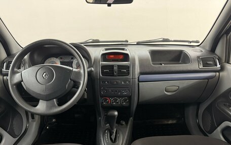 Renault Symbol I, 2008 год, 530 000 рублей, 5 фотография