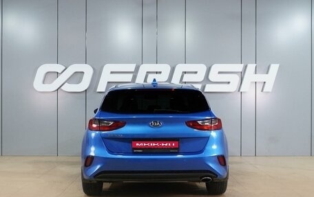 KIA cee'd III, 2018 год, 1 569 000 рублей, 4 фотография