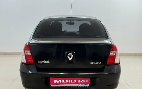 Renault Symbol I, 2008 год, 530 000 рублей, 3 фотография