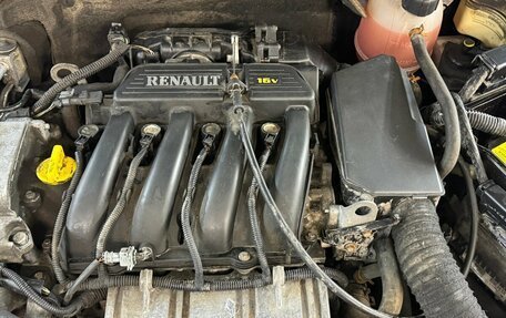 Renault Symbol I, 2008 год, 530 000 рублей, 13 фотография