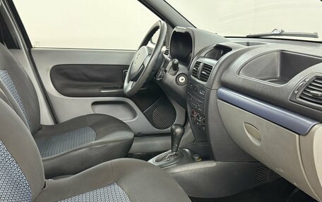Renault Symbol I, 2008 год, 530 000 рублей, 10 фотография