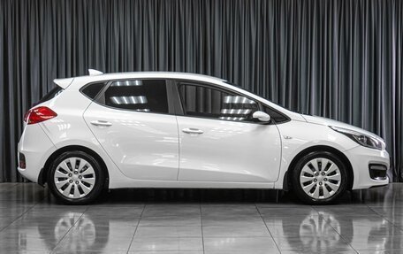 KIA cee'd III, 2018 год, 1 395 000 рублей, 5 фотография