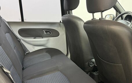 Renault Symbol I, 2008 год, 530 000 рублей, 11 фотография