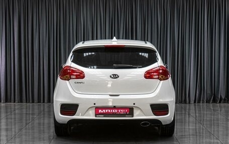 KIA cee'd III, 2018 год, 1 395 000 рублей, 4 фотография