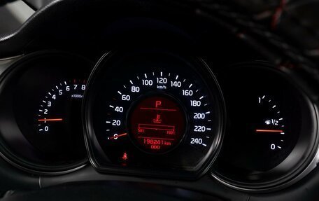 KIA cee'd III, 2018 год, 1 395 000 рублей, 14 фотография