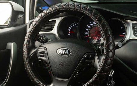 KIA cee'd III, 2018 год, 1 395 000 рублей, 16 фотография