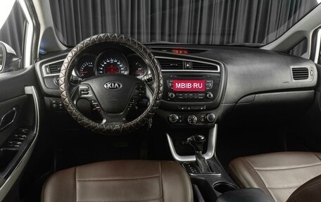 KIA cee'd III, 2018 год, 1 395 000 рублей, 6 фотография
