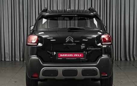 Citroen C3 Aircross, 2021 год, 1 699 000 рублей, 4 фотография