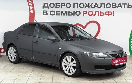 Mazda 6, 2006 год, 295 000 рублей, 3 фотография