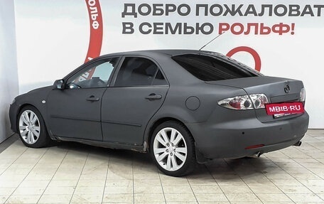 Mazda 6, 2006 год, 295 000 рублей, 6 фотография