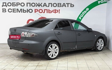 Mazda 6, 2006 год, 295 000 рублей, 4 фотография