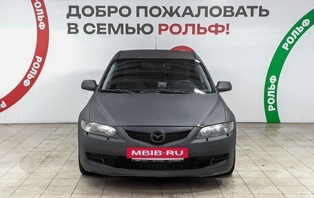 Mazda 6, 2006 год, 295 000 рублей, 2 фотография