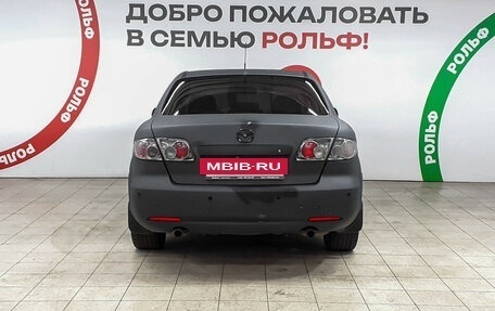 Mazda 6, 2006 год, 295 000 рублей, 5 фотография