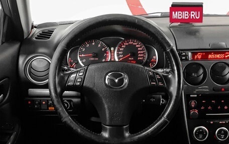 Mazda 6, 2006 год, 295 000 рублей, 11 фотография