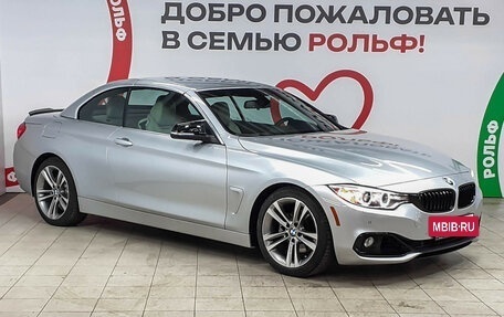 BMW 4 серия, 2016 год, 3 440 000 рублей, 4 фотография