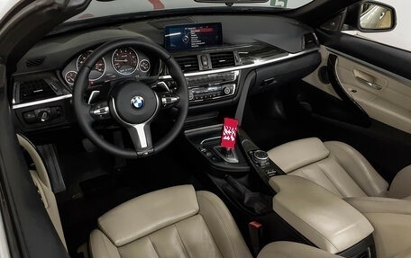 BMW 4 серия, 2016 год, 3 440 000 рублей, 11 фотография