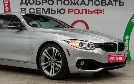 BMW 4 серия, 2016 год, 3 440 000 рублей, 8 фотография