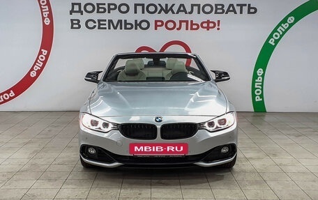 BMW 4 серия, 2016 год, 3 440 000 рублей, 3 фотография