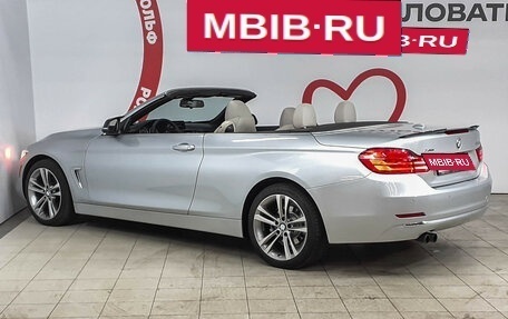 BMW 4 серия, 2016 год, 3 440 000 рублей, 7 фотография
