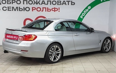 BMW 4 серия, 2016 год, 3 440 000 рублей, 5 фотография