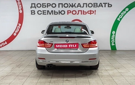 BMW 4 серия, 2016 год, 3 440 000 рублей, 6 фотография