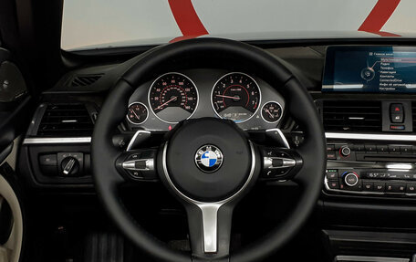 BMW 4 серия, 2016 год, 3 440 000 рублей, 17 фотография