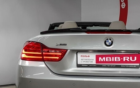 BMW 4 серия, 2016 год, 3 440 000 рублей, 10 фотография