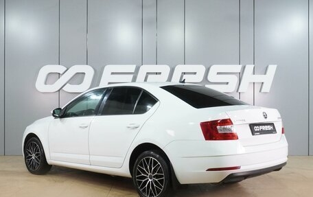 Skoda Octavia, 2018 год, 1 549 000 рублей, 2 фотография